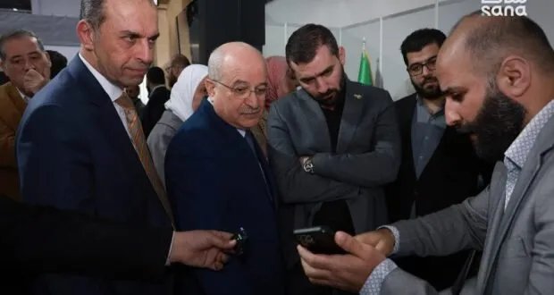 وزير النقل: "سيريا هايتك 2025" يعكس تعافي قطاع التكنولوجيا السوري وفرصة للاطلاع على أحدث الابتكارات