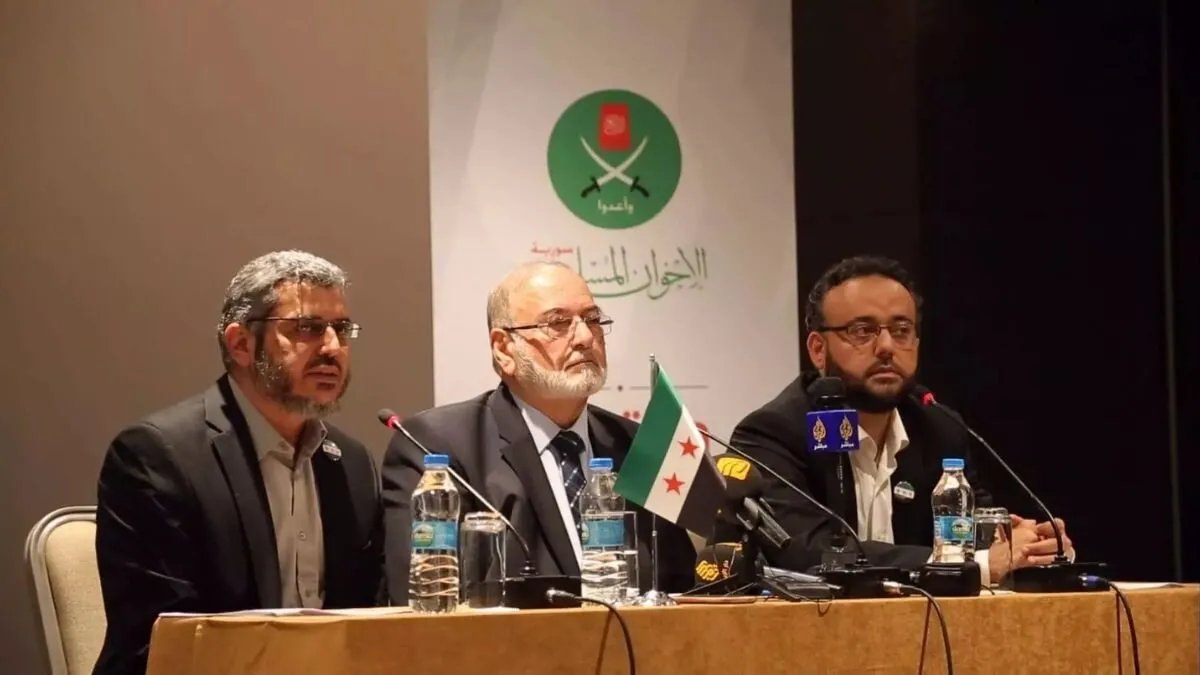 تحليل: تصنيف محتمل للإخوان المسلمين كإرهابيين قد يحد من نفوذهم في سوريا ويعيد تشكيل المنطقة