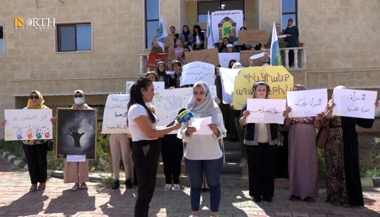 مسد يحذر من تهميش المرأة في سوريا: مكاسبها مهددة