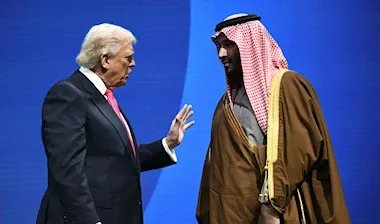 ترامب يفوض ابن سلمان للتوسط في حوار أمريكي إيراني: هل تنجح المساعي السعودية؟