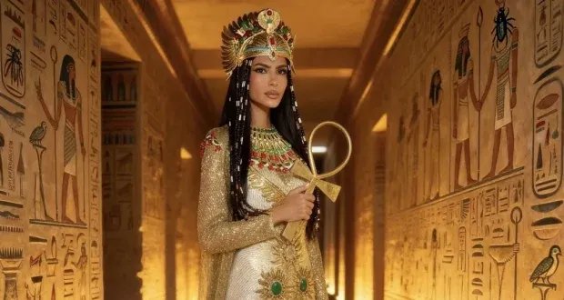 فؤاد سركيس يكشف لـ"النهار" عن سرّ مزج البحر بالروح الفرعونية في افتتاح المتحف المصري الكبير