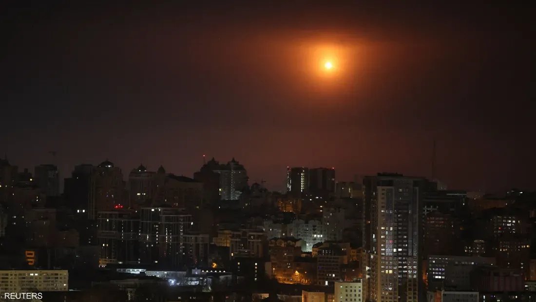 قتلى وجرحى في كييف وتاغانروغ: ضربات متبادلة تستهدف البنية التحتية للطاقة