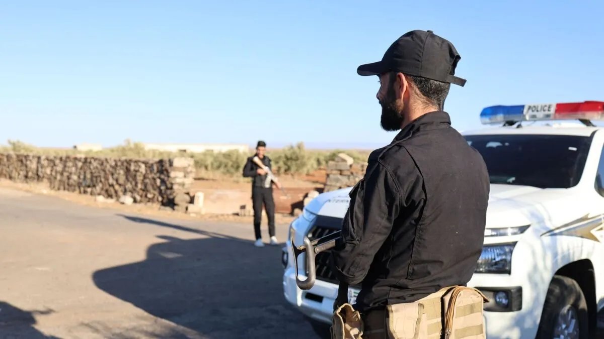 درعا: القبض على متهم بقتل المدرّسة سماح الزعبي وسط تصاعد الانفلات الأمني