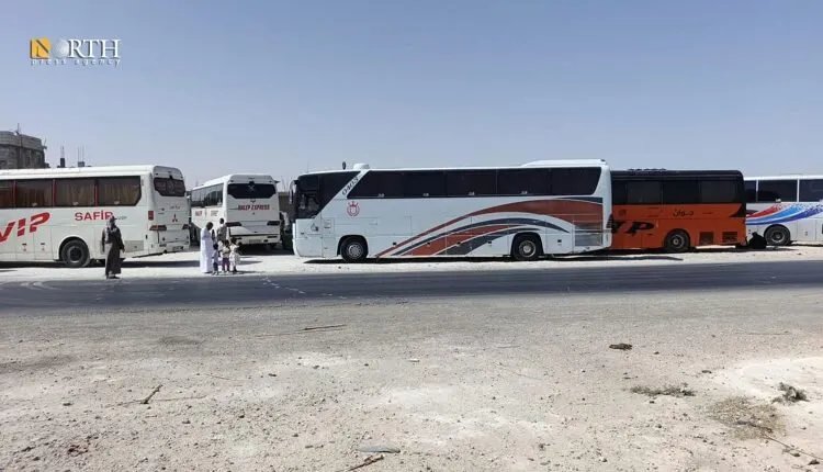 تنديد واسع بتوقيف مسافرين من شمال شرق سوريا ومطالبات بتحييد الطرق عن الصراعات السياسية