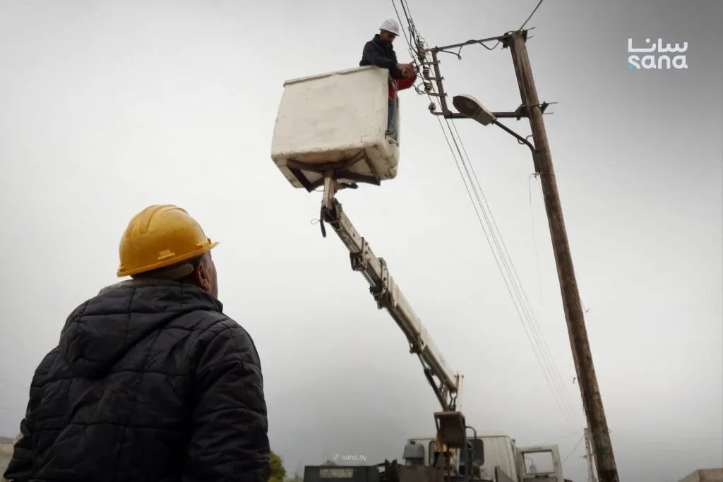 سلمية تستعيد نورها: تحسن ملحوظ في الكهرباء بفضل الصيانة وتخفيض التقنين