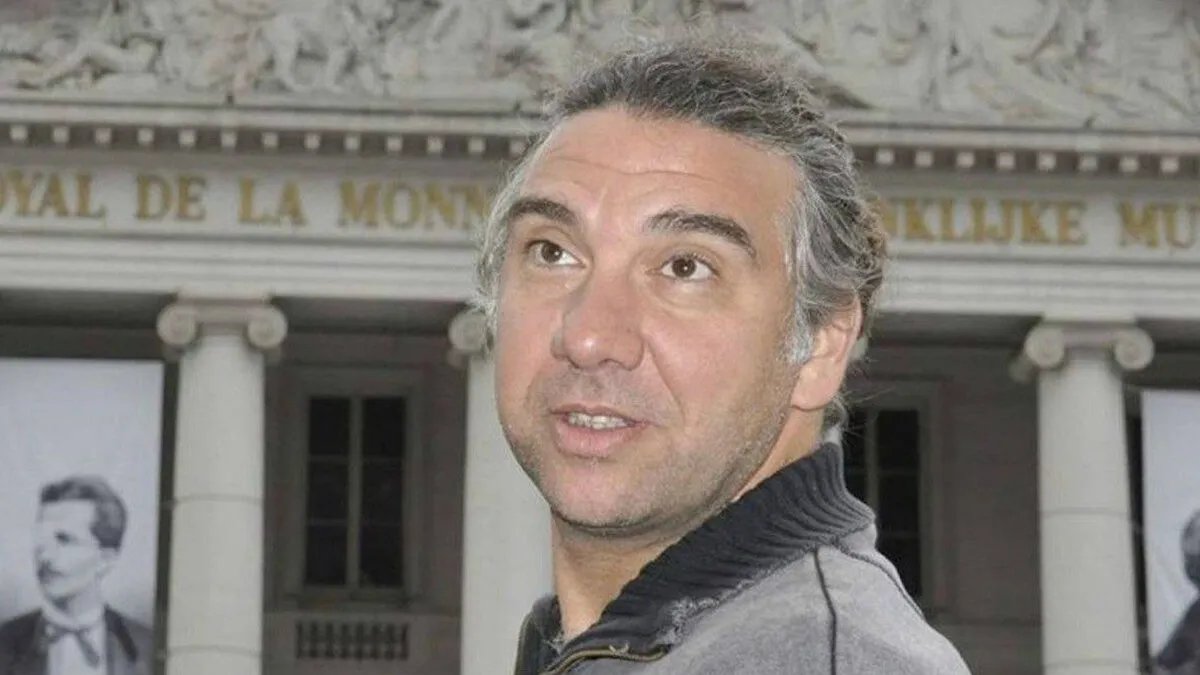 الممثل نوار بلبل يتولى إدارة مديرية المسارح والموسيقا