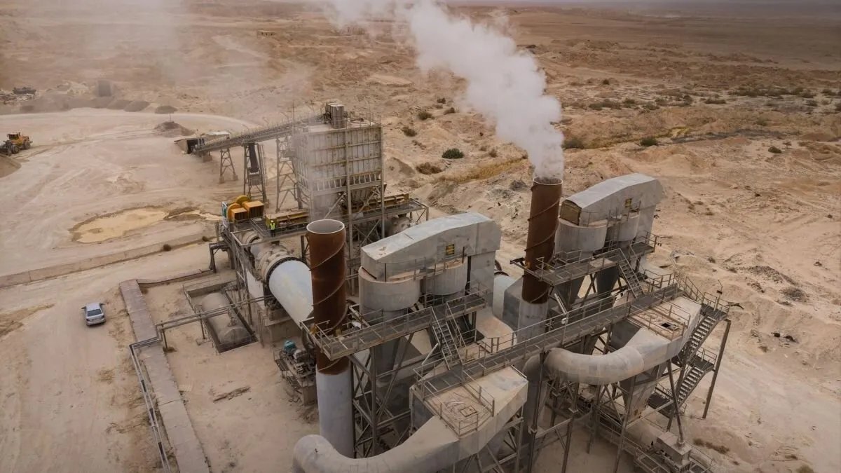 بعد توقف دام عقدًا: إعادة افتتاح معمل الفوسفات في حمص يعزز الاقتصاد السوري