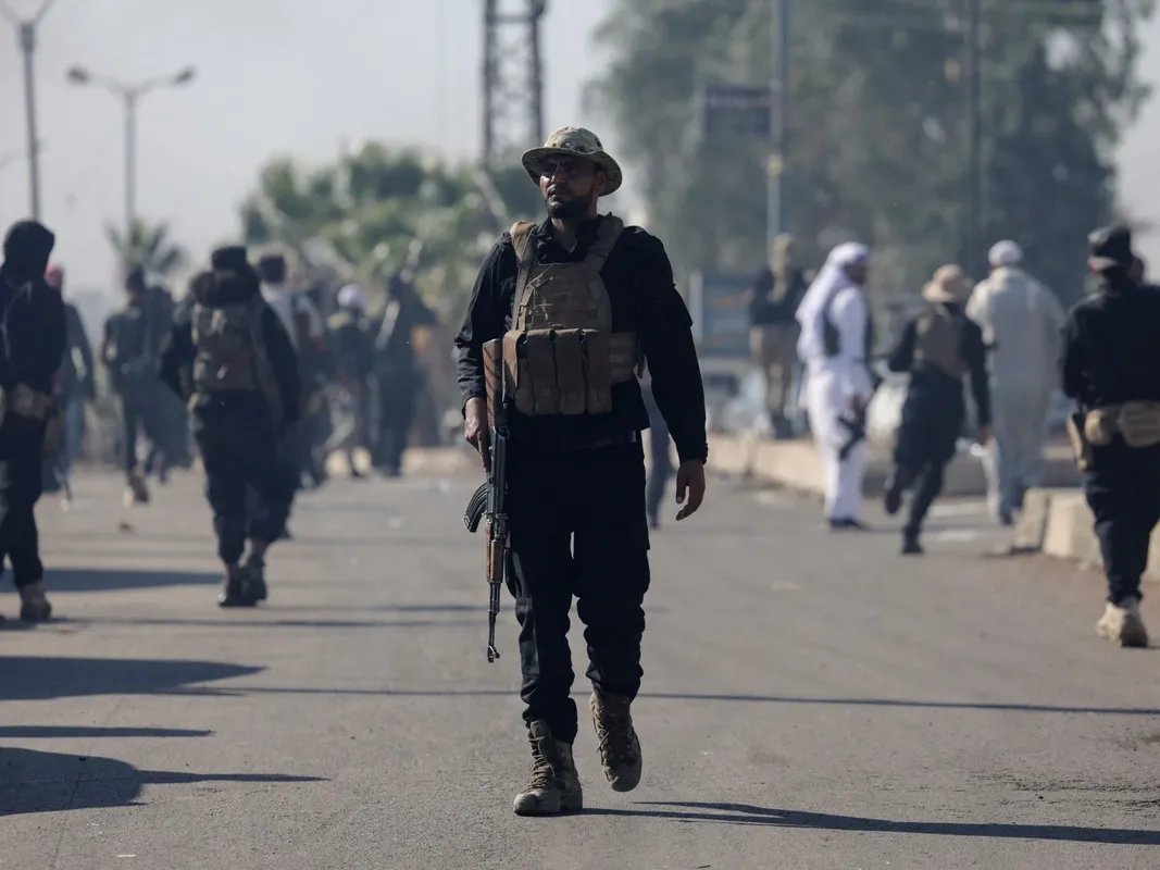 الداخلية السورية تؤكد على حق التظاهر وتعلن عن تفكيك خلية إرهابية في حلب