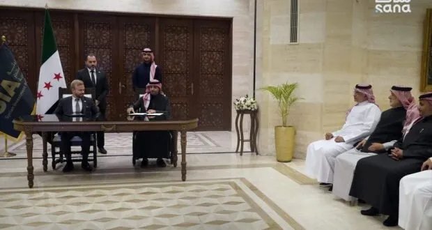 مشروع سياحي ضخم في دمشق: مذكرة تفاهم بين هيئة الاستثمار السورية و"أجدان" السعودية