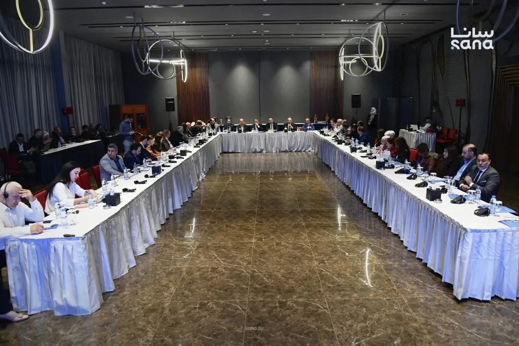 دمشق: طاولة مستديرة تبحث سبل تعزيز تنافسية الصادرات الزراعية السورية