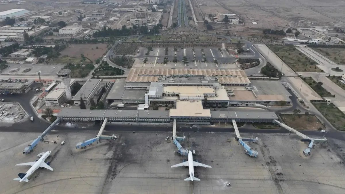 تطوير مطار دمشق الدولي: تفاصيل العقود ومشاريع التوسعة الطموحة