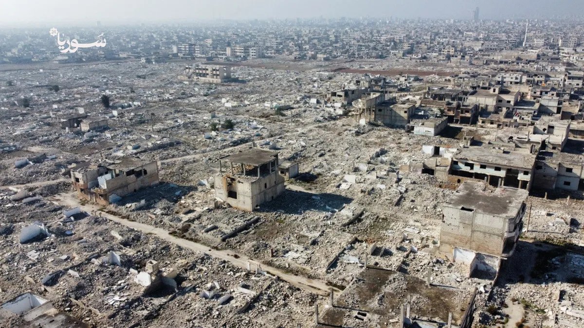 أزمة كهرباء خانقة في دير بعلبة بحمص: محولات متهالكة تزيد معاناة الأهالي مع قدوم الشتاء