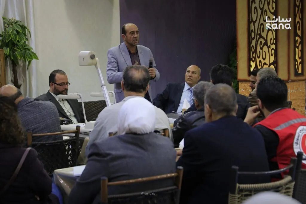 درعا تطلق مؤتمر ريادة الأعمال لدعم الشباب وتحقيق التنمية المستدامة