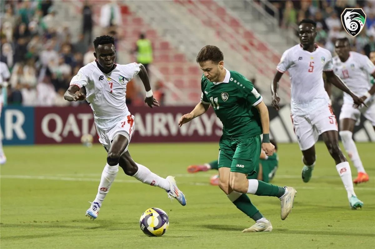 بثنائية رائعة: المنتخب السوري يحجز مقعده في كأس العرب 2025 بفوزه على جنوب السودان