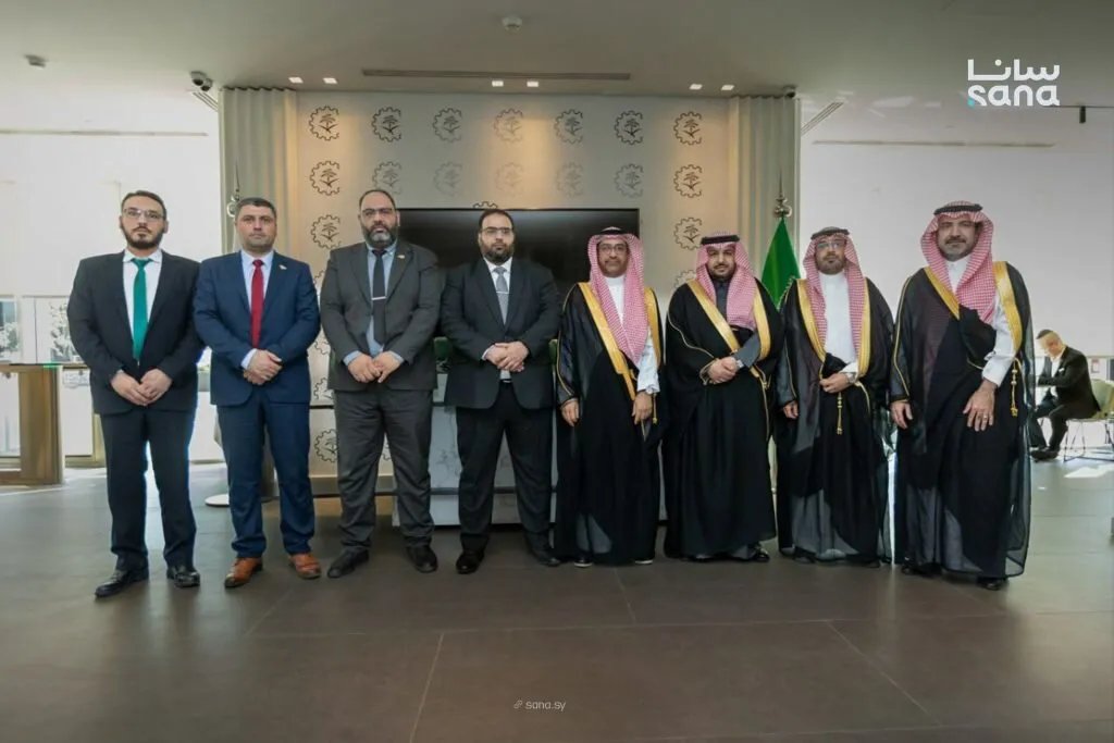 نائب وزير الاقتصاد السوري يبحث في الرياض تعزيز التعاون الصناعي والشراكات الاقتصادية