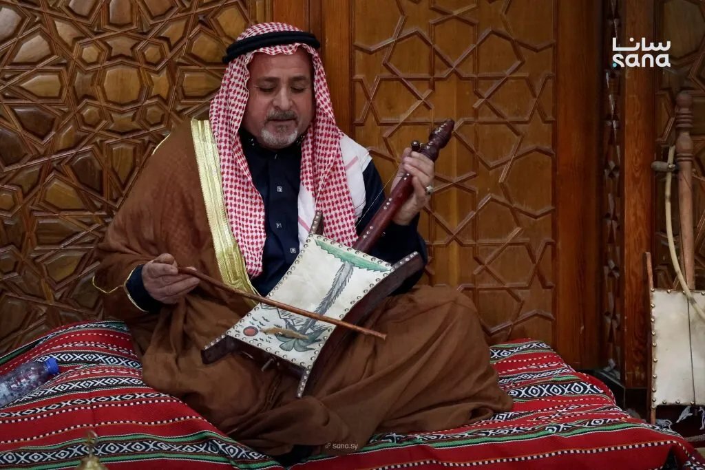 الربابة: أيقونة الثقافة الشعبية السورية في ندوة تراثية بدمشق