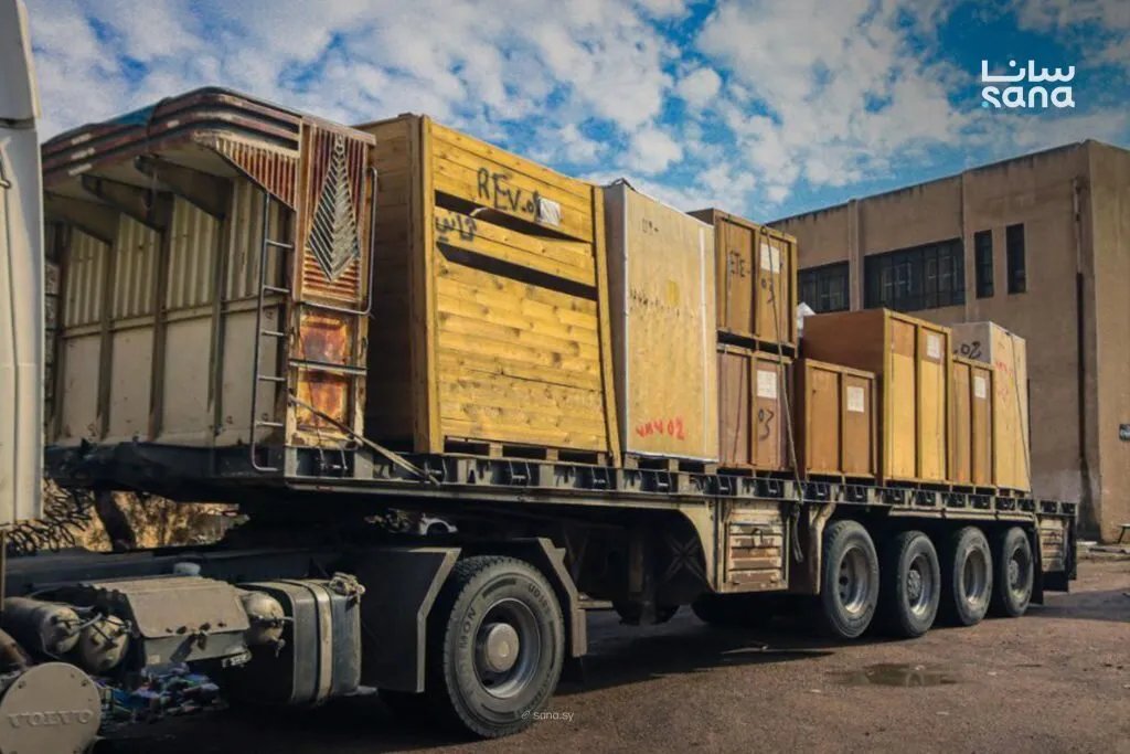 وزارة التربية تدعم مدارس درعا بآلات حديثة لتعزيز التدريب المهني