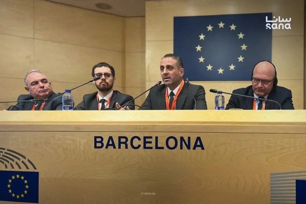 سوريا تعزز جهود مكافحة حرائق الغابات بنظام إنذار مبكر وتشارك في ورشة إقليمية بإسبانيا