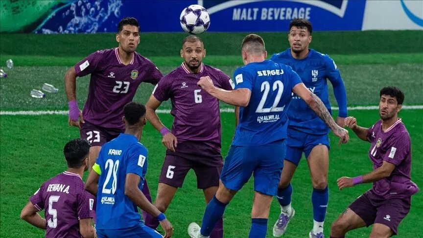 الهلال السعودي يكتسح الشرطة العراقي ويتأهل إلى دور الـ16 من دوري أبطال آسيا للنخبة