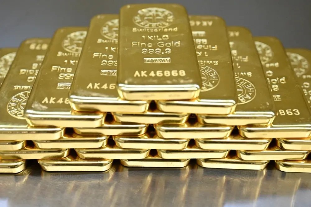 الذهب يقفز وسط ترقب لخفض محتمل للفائدة من قبل الفدرالي الأميركي