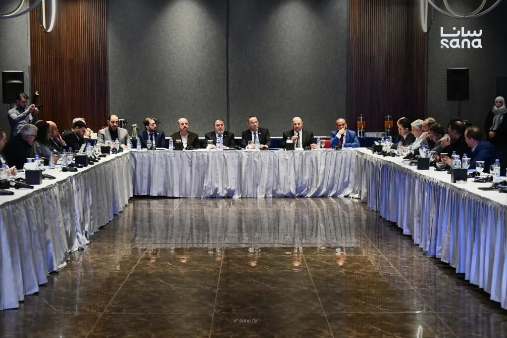 تحديات تواجه الصادرات الزراعية السورية وجهود لتطويرها وتعزيز تنافسيتها