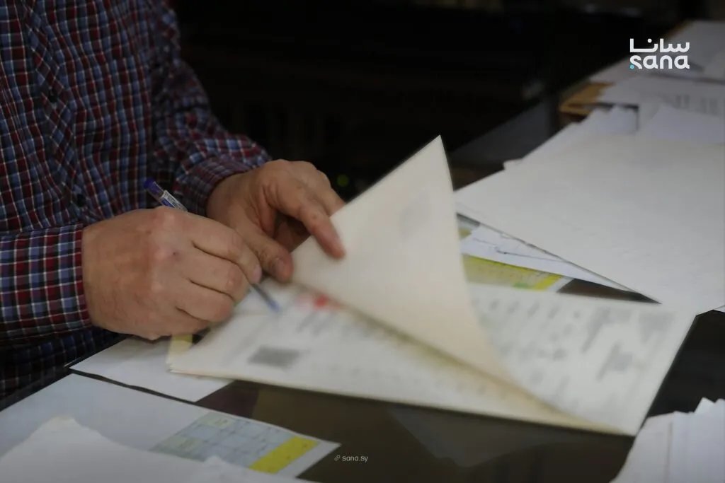 مديرية تربية دمشق تبدأ توزيع وثائق شهادات الثانوية العامة للدراسة الحرة اعتباراً من الغد