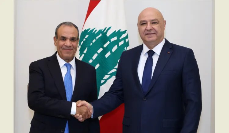 مصر تدعو لوقف الاعتداءات الإسرائيلية على لبنان وتؤكد دعمها للاستقرار