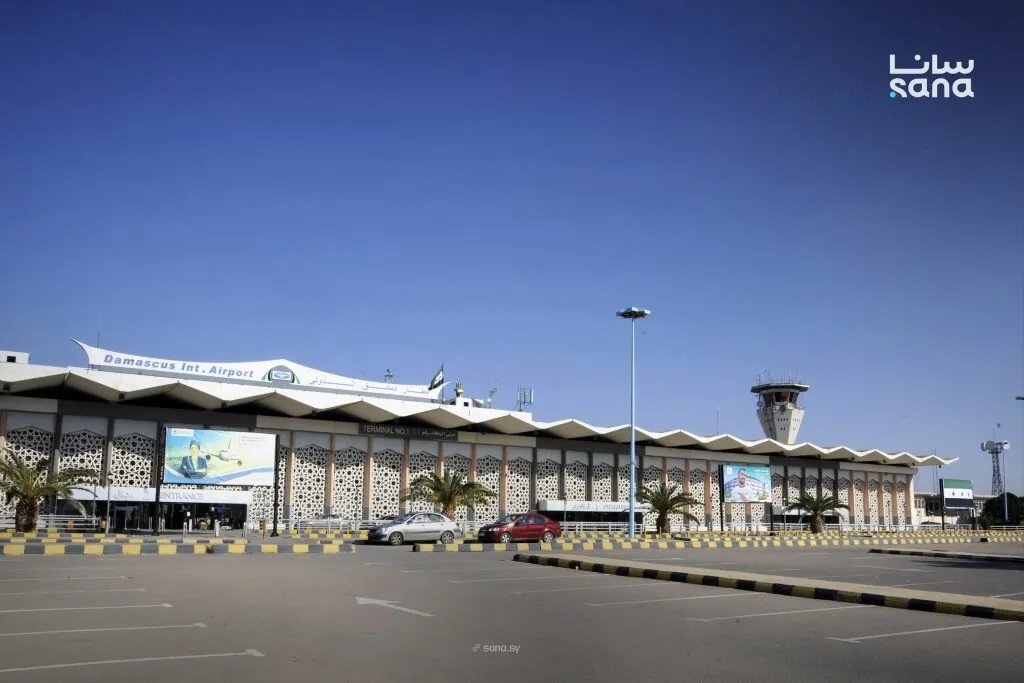 تحويل مسار رحلات جوية إلى عمّان بسبب الضباب الكثيف في مطار دمشق الدولي