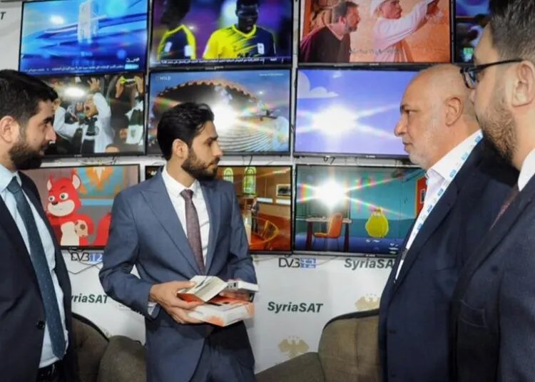 إطلاق "سيريا سات": تلفزيون أرضي رقمي جديد في سوريا باشتراك مدفوع بعد 6 أشهر