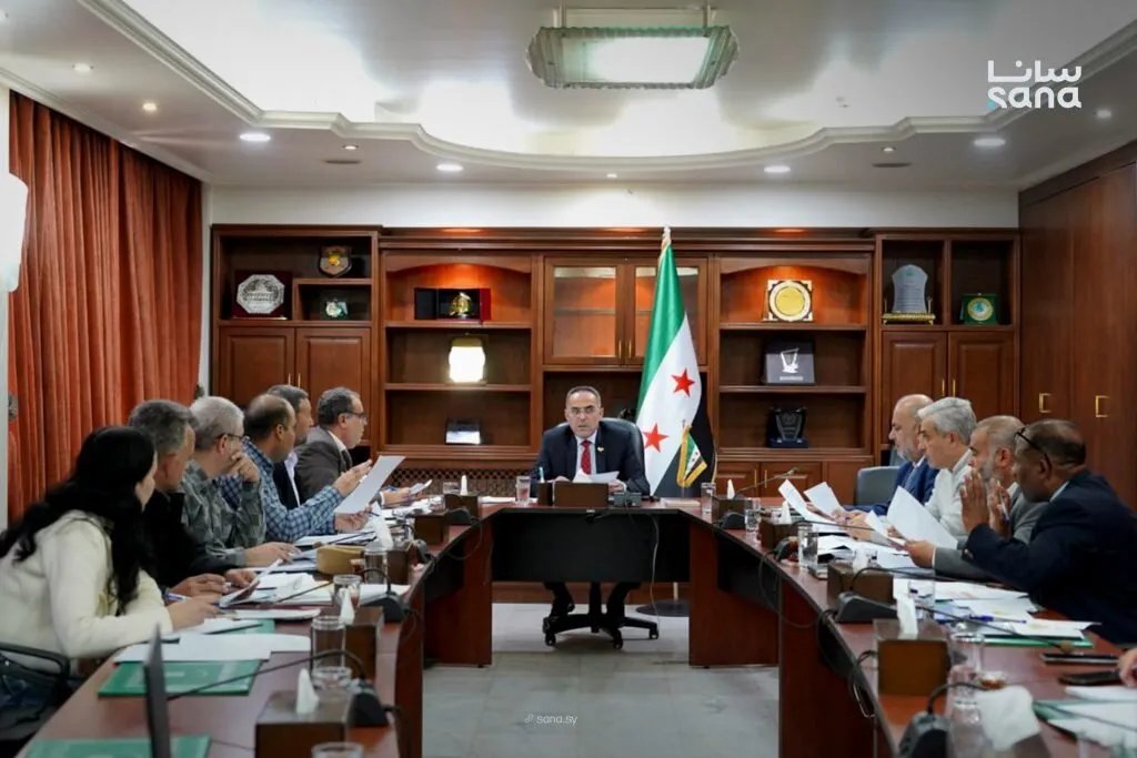 مجلس إدارة هيئة أملاك الدولة يناقش الموازنة والهيكل التنظيمي وسبل تحسين الأداء