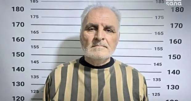 طرطوس: القبض على علي كاسر رسلان المتهم بارتكاب مجزرة البيضا عام 2011