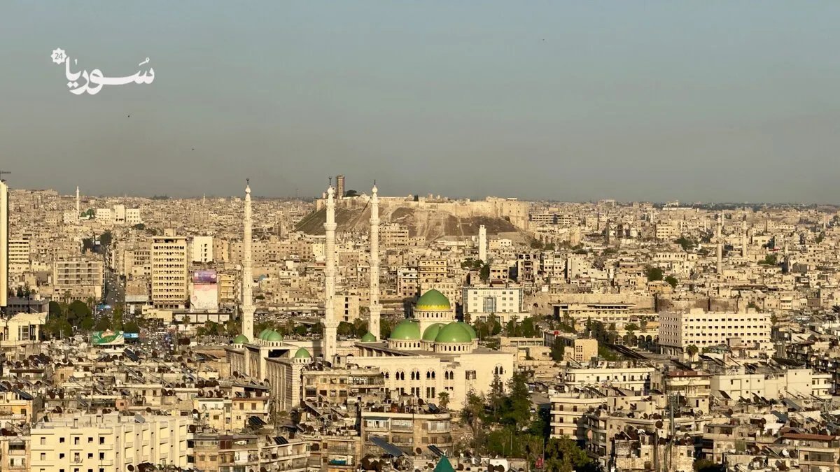 "الوفاء لحلب": مبادرة شعبية تطلق شرارة الأمل لإعادة إعمار المدينة المتضررة