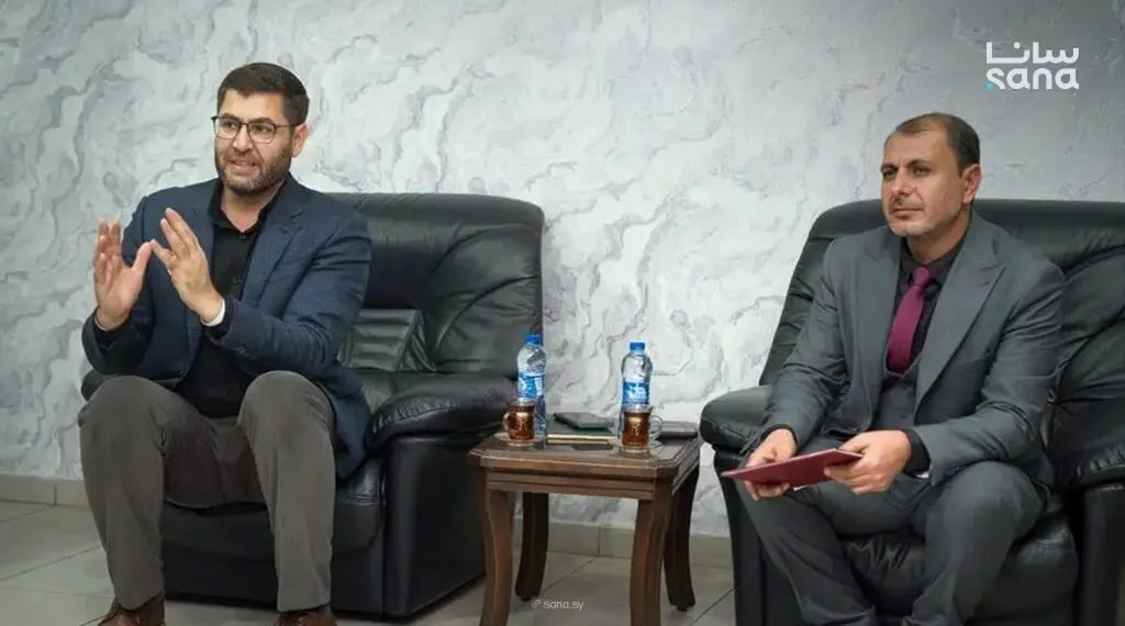 وزارة الرياضة والشباب واتحاد الفروسية يناقشان الاستعدادات لبطولة التحرير الوطنية لقفز الحواجز