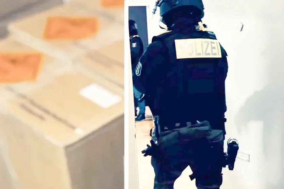 برلين: مداهمة واسعة تكشف عن ضبط 800 كيلوغرام من المتفجرات غير القانونية