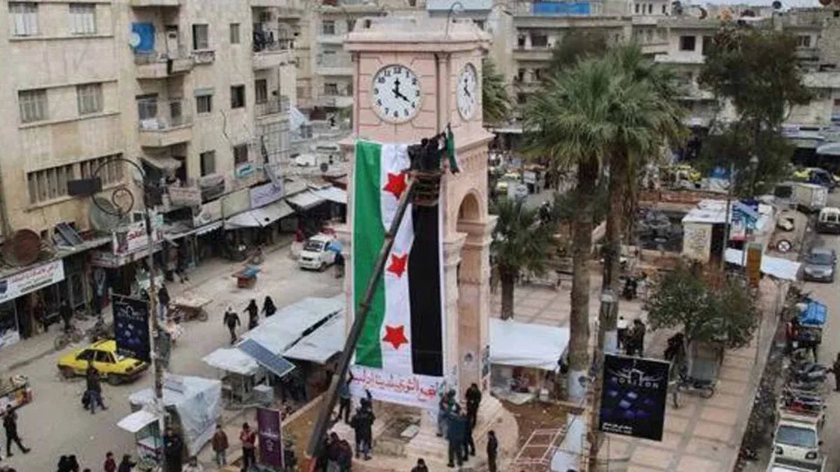 إدلب تنتفض من جديد: حملة واسعة لإزالة آثار الحرب والركام