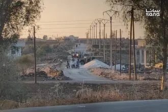 تصعيد في القنيطرة: توغل إسرائيلي متجدد وحواجز وتفتيش للمارة