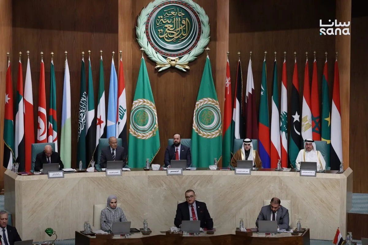 مجلس وزراء الإعلام العرب يدعم القضية الفلسطينية ويواجه السردية الإسرائيلية