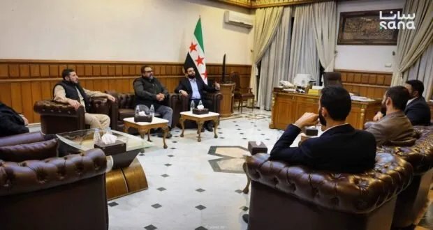 وزير الداخلية يتفقد حمص وطرطوس واللاذقية ويشدد على حفظ الأمن وحماية حرية التعبير