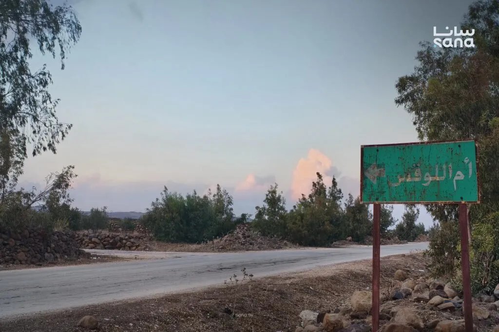 توغل إسرائيلي في قرية أم اللوقس بالقنيطرة ومطالبات سورية بإنهاء الاحتلال