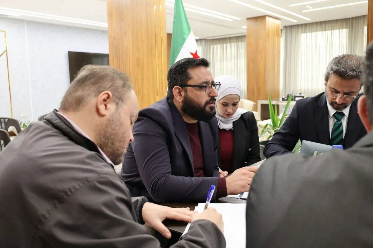 سوريا وروسيا تبحثان تعزيز التعاون الزراعي وتنمية الصادرات