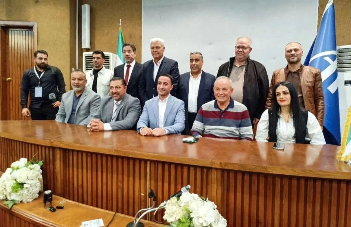 الدباس: اتحاد الكرة يتعهد بدعم غير مسبوق للأندية السورية