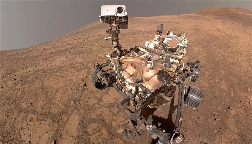 اكتشاف مُذهل: ناسا ترصد نشاطاً كهربائياً شبيهاً بالبرق على سطح المريخ