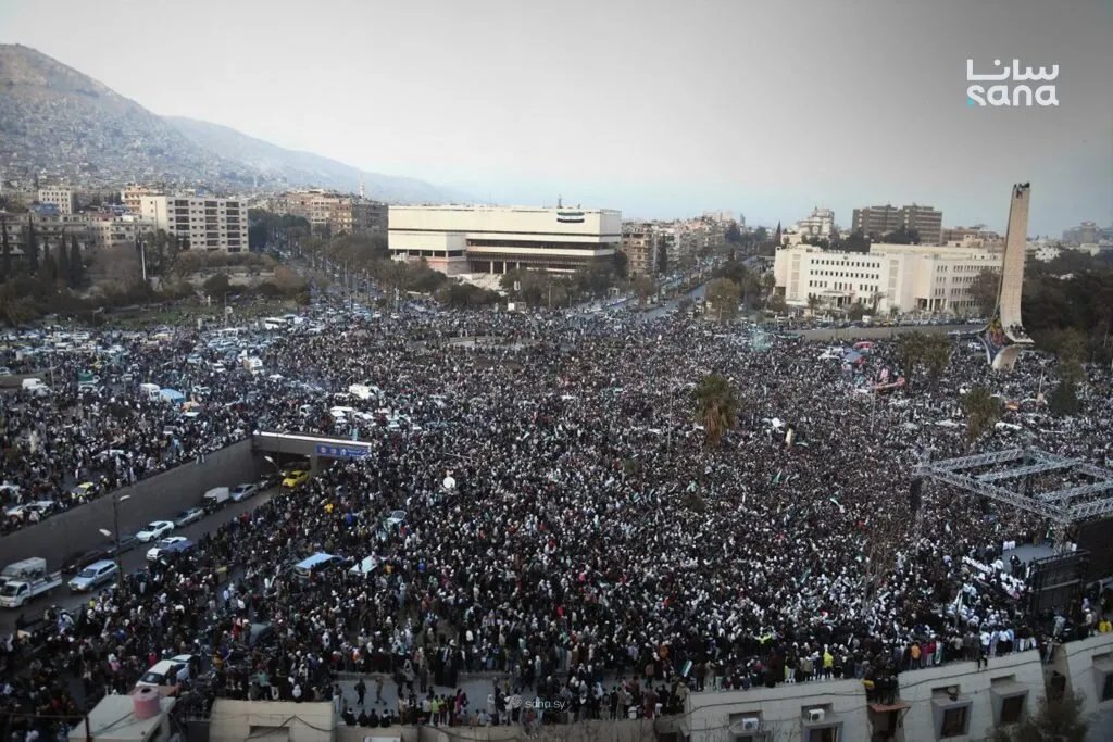من حلب إلى دمشق: كيف أسقطت معركة "ردع العدوان" نظام الأسد