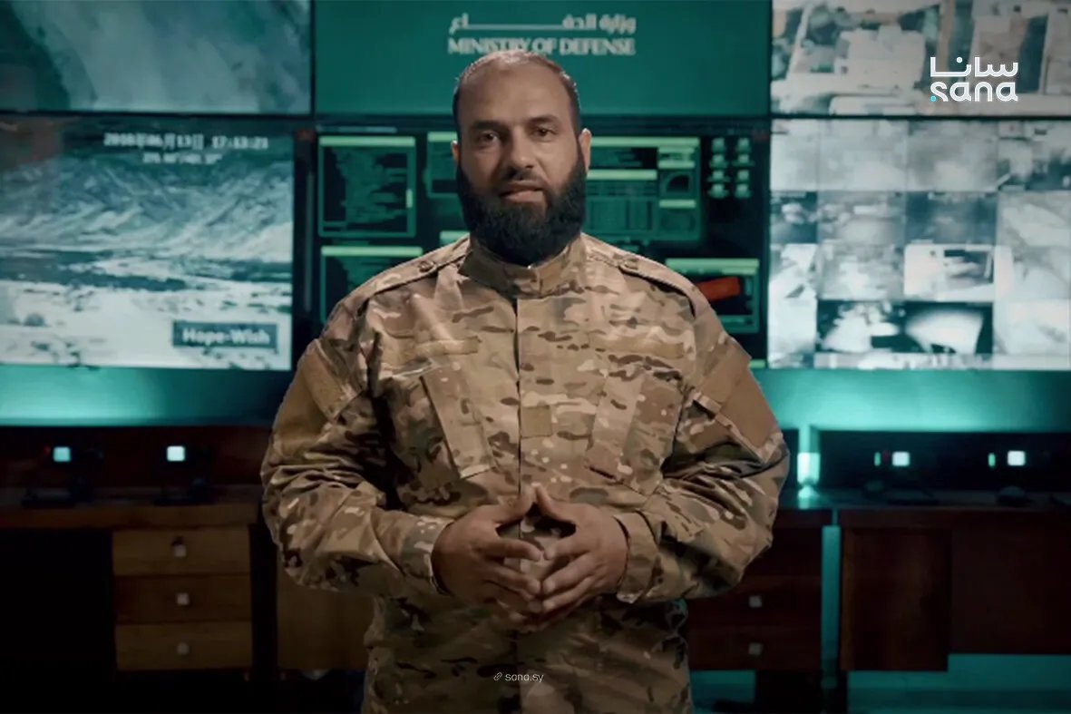 العميد عبد الغني: عام على انطلاق "ردع العدوان" وتحرير سوريا من الظلم والإرهاب