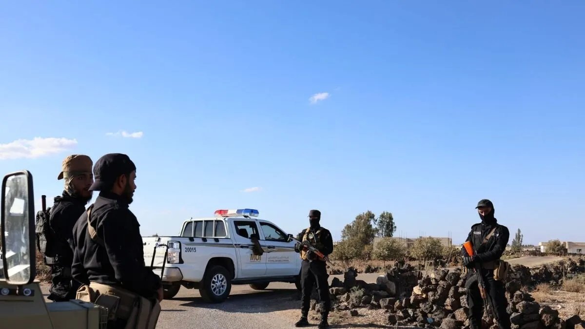 درعا: مقتل شاب بسبب خلاف شخصي في الشيخ مسكين.. والأمن يفرض حظر تجوال