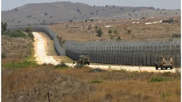 الجيش الإسرائيلي يعيد إسرائيليين بعد تجاوزهم الحدود إلى الأراضي السورية والاشتباك معهم