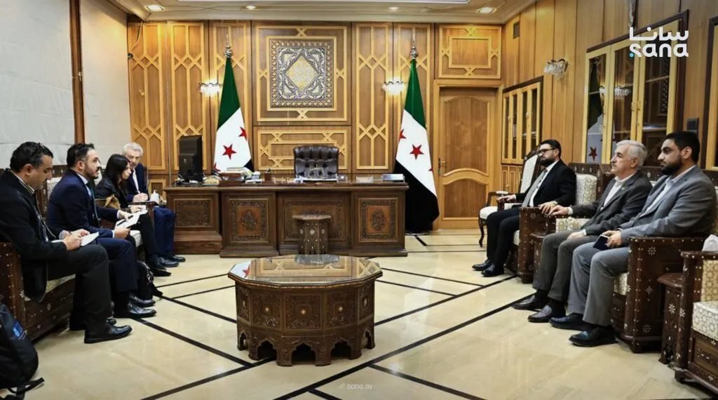 وزير العدل يبحث مع الأمم المتحدة تعزيز سيادة القانون ودعم ضحايا العنف الجنسي