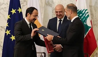 أنقرة تنتقد ترسيم الحدود بين لبنان وقبرص وتعتبره تجاهلاً لحقوق القبارصة الأتراك