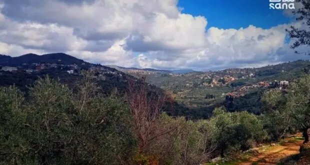 طقس خريفي معتدل في سوريا: ارتفاع طفيف في درجات الحرارة