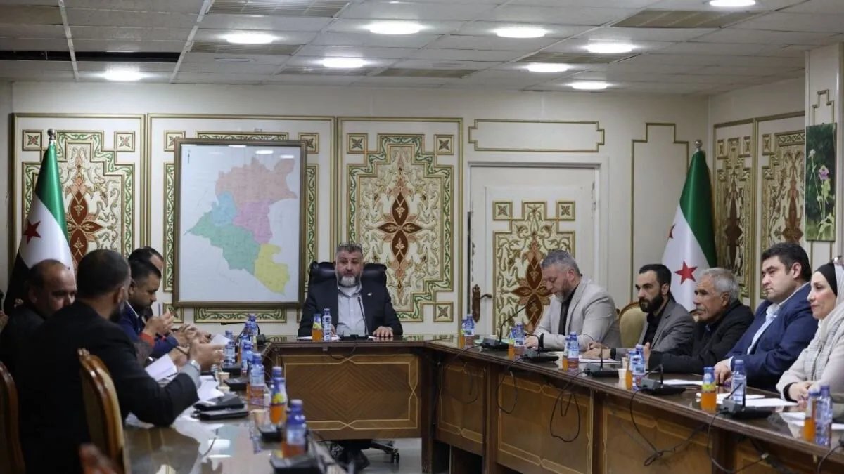 درعا: خطة "التربية" الإصلاحية تتواصل لترميم المدارس المتضررة وتأهيلها